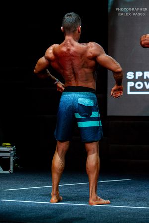 MEN`S PHYSIQUE 174